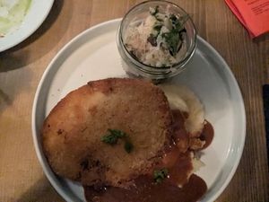  at Lokal Vegan Bistro in Warsaw