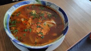  at Lokal Vegan Bistro in Warsaw