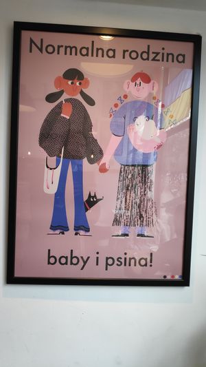  at Lokal Vegan Bistro in Warsaw