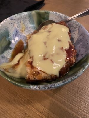   at Lokal Vegan Bistro in Warsaw