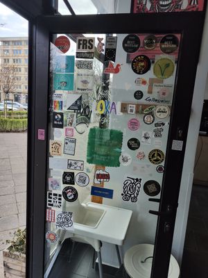  at Lokal Vegan Bistro in Warsaw