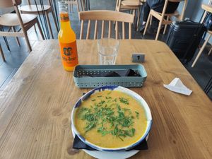  at Lokal Vegan Bistro in Warsaw