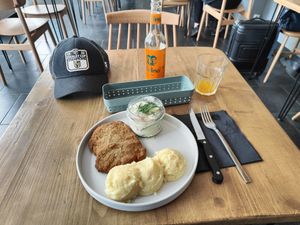  at Lokal Vegan Bistro in Warsaw