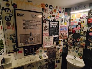  at Lokal Vegan Bistro in Warsaw