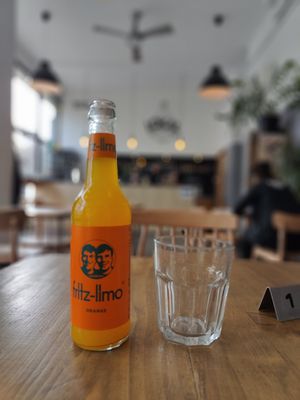  at Lokal Vegan Bistro in Warsaw