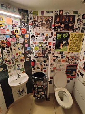  at Lokal Vegan Bistro in Warsaw