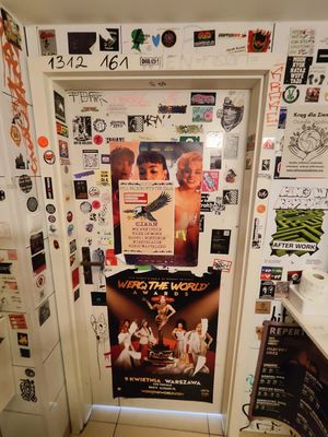  at Lokal Vegan Bistro in Warsaw