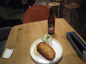  at Lokal Vegan Bistro in Warsaw