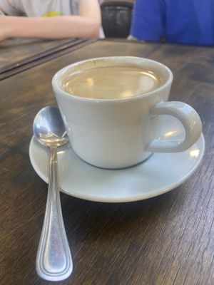   at Lokal Vegan Bistro in Warsaw