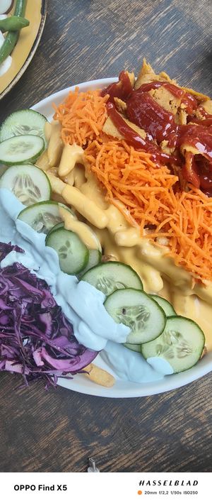  at Lokal Vegan Bistro in Warsaw