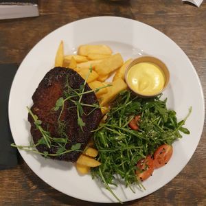  at Lokal Vegan Bistro in Warsaw