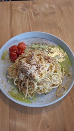  at Lokal Vegan Bistro in Warsaw