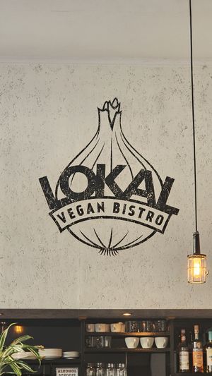  at Lokal Vegan Bistro in Warsaw