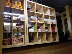 Counter at Pho ThaiSon in Austin