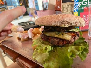 Italiana at VIVA in Madrid