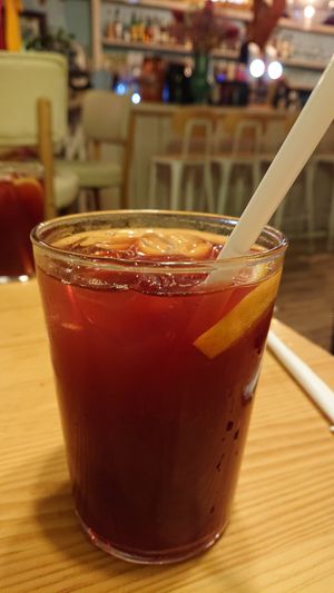 "" at VIVA in Madrid