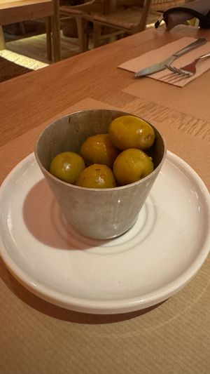Olives  at VIVA in Madrid
