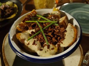 Patatas cajun. at VIVA in Madrid