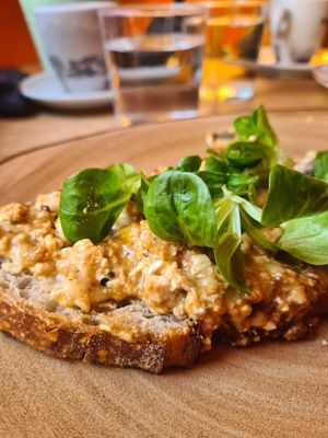 #Veganuary at VIVA in Madrid