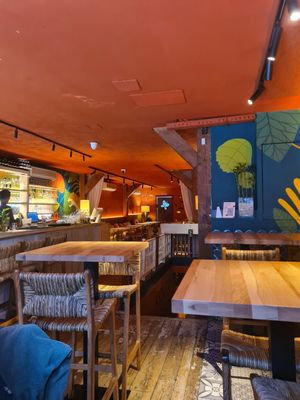 #Veganuary at VIVA in Madrid