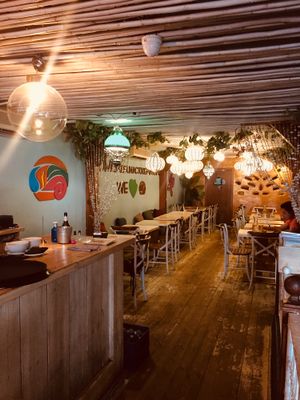 Beautiful place  at VIVA in Madrid