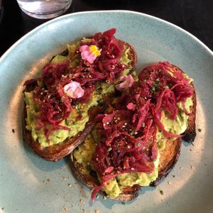 Powerkraut at Soma in Sydney