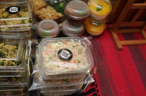 Take away at WegeBaby Kebaby in Warsaw