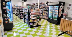  at Rabbit Food Grocery in Austin