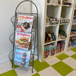  at Rabbit Food Grocery in Austin