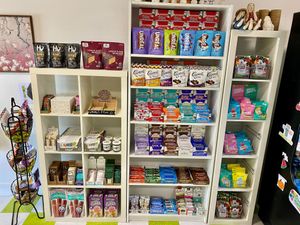  at Rabbit Food Grocery in Austin