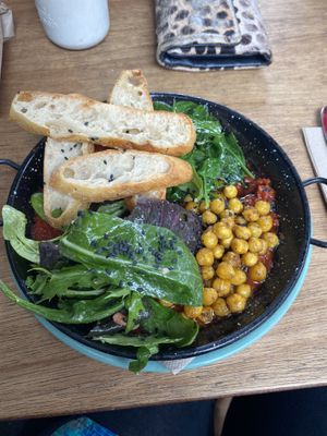 Vegan Shakshuka   at Scarecrow in Auckland