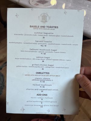   at Scarecrow in Auckland