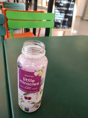 Juice at Greenway in Brussels