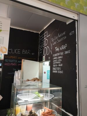 Feel good at Greenway in Brussels