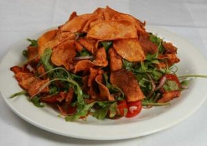 my favourite salad!  at Tavola in Herzliya