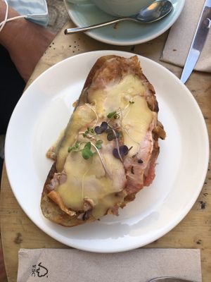 Ibiza Breakfast at Passion - Santa Eulalia in Ibiza