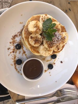 Chocolate for Breakfast at Passion - Santa Eulalia in Ibiza