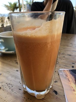High C Juice at Passion - Santa Eulalia in Ibiza