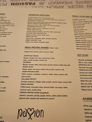  at Passion - Santa Eulalia in Ibiza