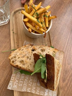 Yummy 😋  at Passion - Santa Eulalia in Ibiza