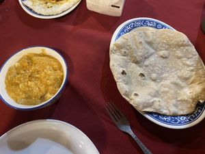   at Chennai Restaurant in Nong Khiaw