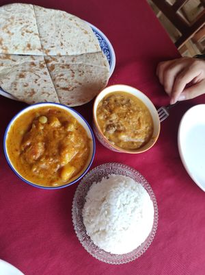  at Chennai Restaurant in Nong Khiaw