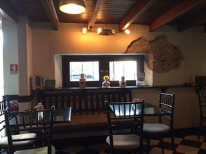 / at Naturalmente in Las Lajas