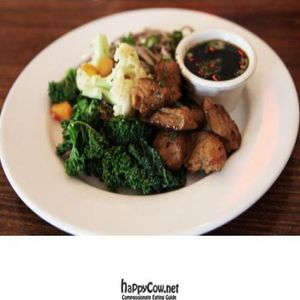 Spiritland Bistro at Spiritland Bistro in Santa Barbara