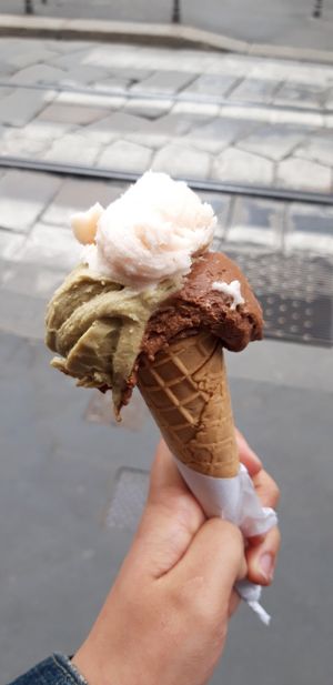  at Ciacco Gelato Senz'altro in Milan