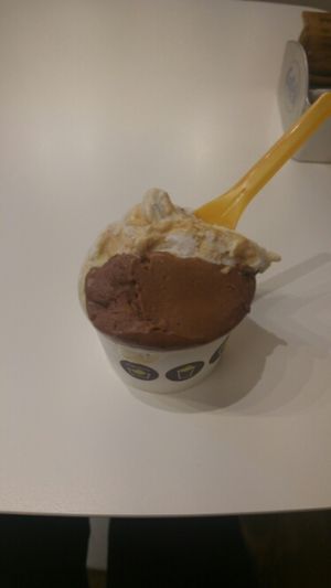 icecrram at Ciacco Gelato Senz'altro in Milan