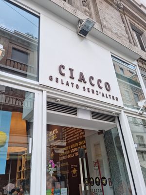  at Ciacco Gelato Senz'altro in Milan