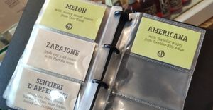  at Ciacco Gelato Senz'altro in Milan