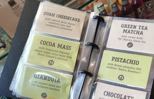  at Ciacco Gelato Senz'altro in Milan