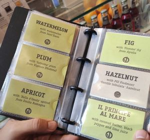  at Ciacco Gelato Senz'altro in Milan